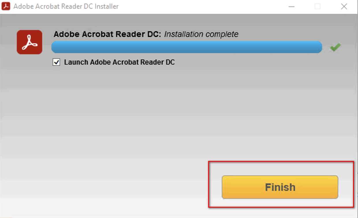 การติดตั้งโปรแกรม Adobe Acrobat Reader Dc (ฟรี) | Did